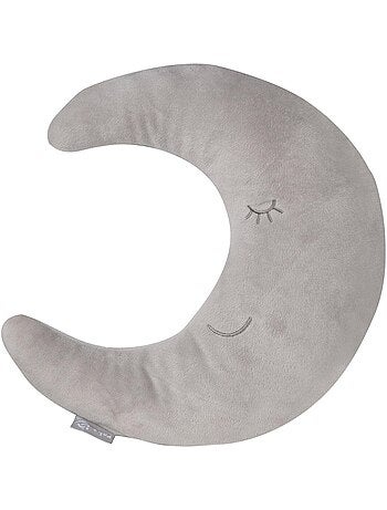 Coussin décoratif demi-lune pour chambre d'enfant 'Roba roba Style'