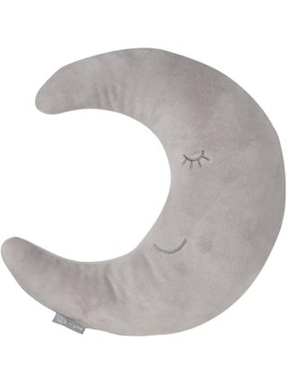 Coussin décoratif demi-lune pour chambre d'enfant 'Roba roba Style'