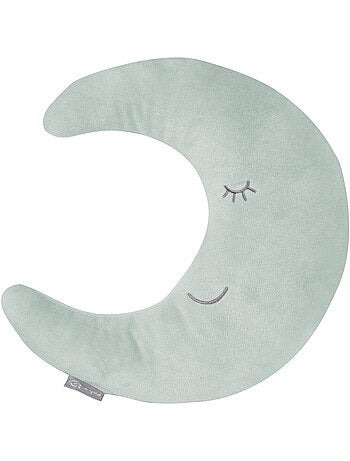 Coussin décoratif demi-lune pour chambre d'enfant 'Roba roba Style'