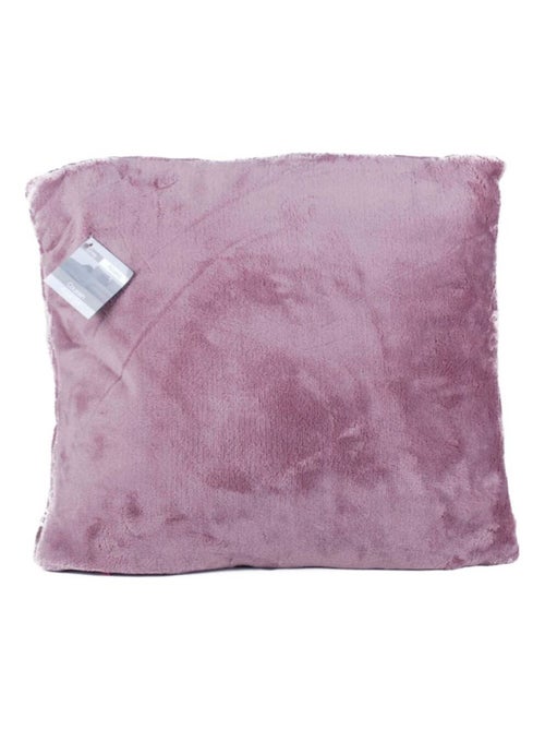 Coussin décoratif doux et moelleux ALASKA - Kiabi Coussin décoratif doux et moelleux ALASKA - Kiabi