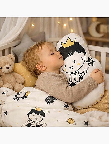 Coussin décoratif enfant Petit Prince SEVIRA KIDS