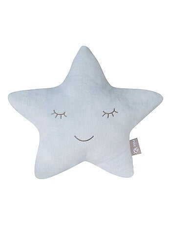 Coussin décoratif étoile pour chambre d'enfant 'Roba roba Style'