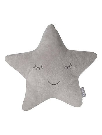 Coussin décoratif étoile pour chambre d'enfant 'Roba roba Style'