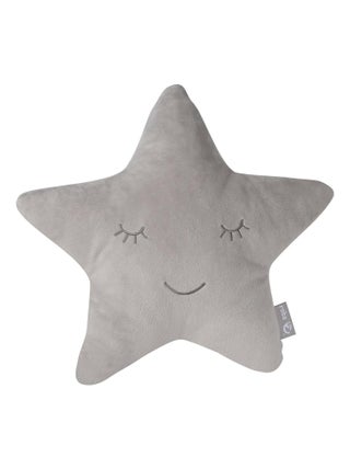 Coussin décoratif étoile pour chambre d'enfant 'Roba roba Style'
