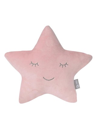 Coussin décoratif étoile pour chambre d'enfant 'Roba roba Style'