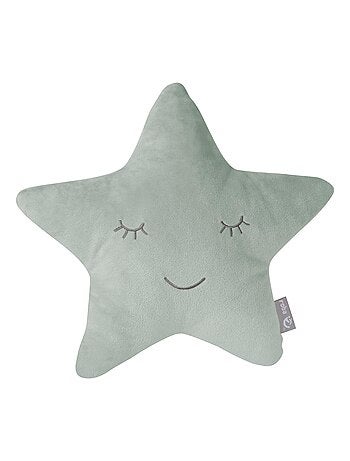 Coussin décoratif étoile pour chambre d'enfant 'Roba roba Style'
