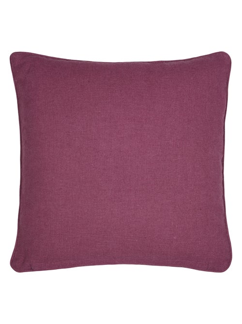 Coussin décoratif motif oiseau et feuillage - Kiabi Coussin décoratif motif oiseau et feuillage - Kiabi