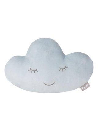 Coussin décoratif nuage pour chambre d'enfant 'Roba roba Style'
