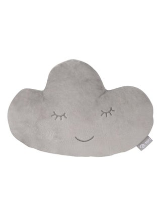 Coussin décoratif nuage pour chambre d'enfant 'Roba roba Style'