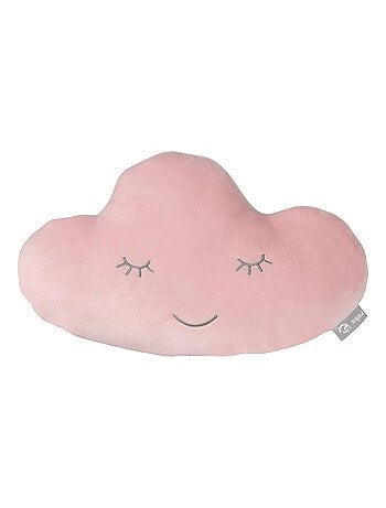 Coussin décoratif nuage pour chambre d'enfant 'Roba roba Style'