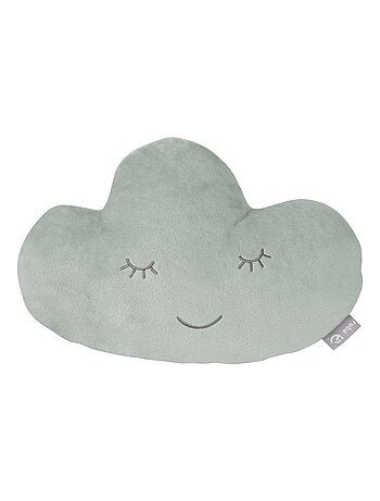 Coussin décoratif nuage pour chambre d'enfant 'Roba roba Style'
