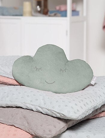 Coussin décoratif nuage pour chambre d'enfant 'Roba roba Style'