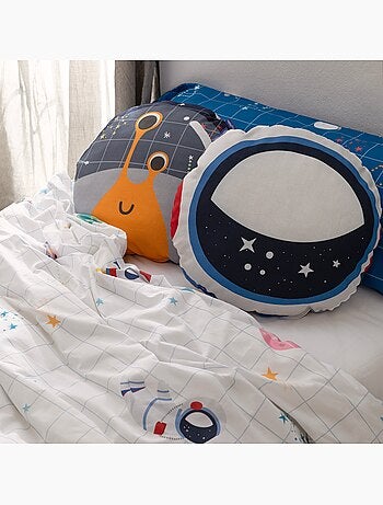 Coussin décoratif Space explorer "Happyfriday