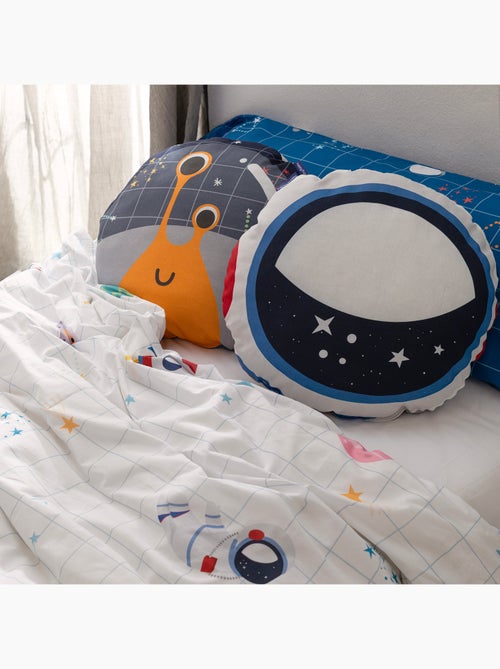 Coussin décoratif Space explorer "Happyfriday" - Kiabi