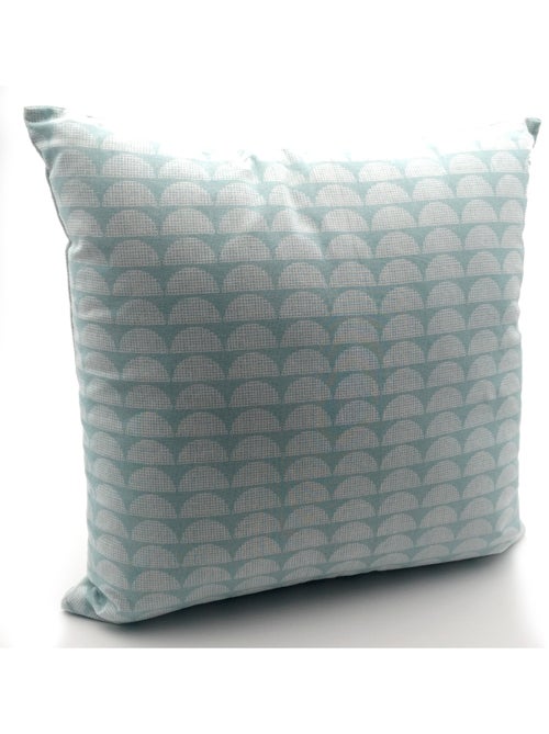 Coussin décoration coton imprimé TERRA ROSA - Kiabi