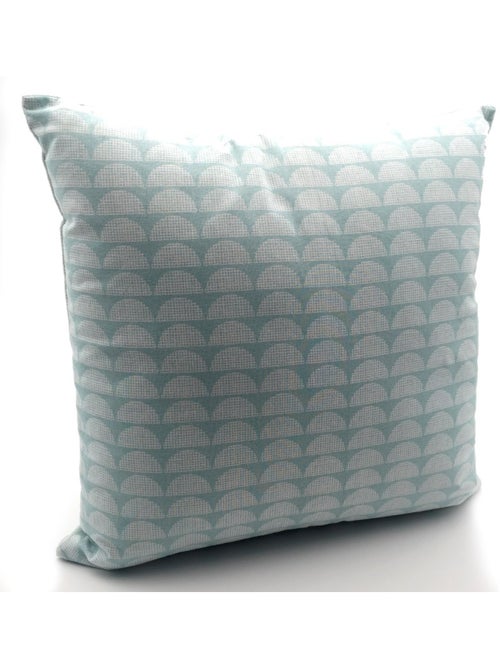 Coussin décoration coton imprimé TERRA ROSA - Kiabi
