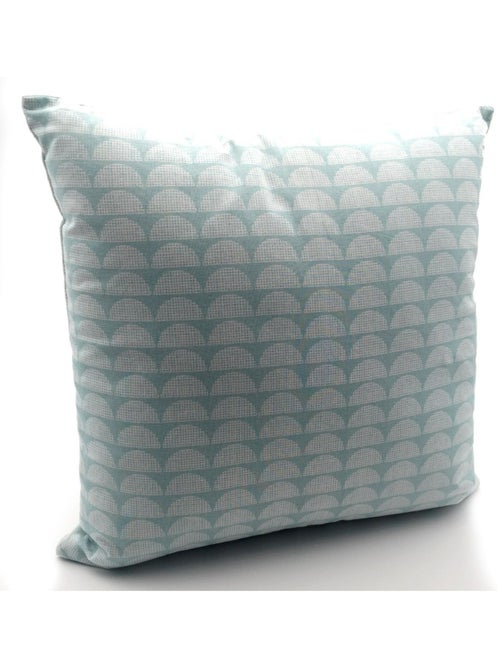 Coussin décoration coton imprimé TERRA ROSA - Kiabi