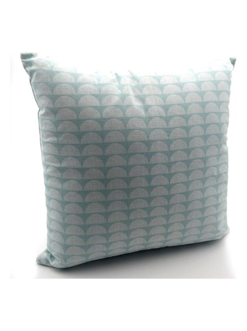 Coussin décoration imprimé  'TERRA ROSA' 'TODAY' - Kiabi