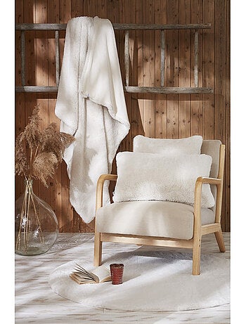 Coussin déhoussable - Ultra doux - Sven
