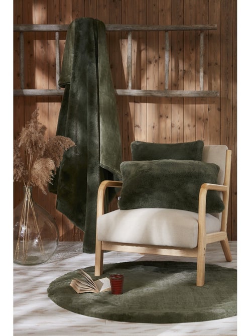 Coussin déhoussable - Ultra doux - Sven - Kiabi