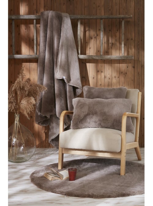 Coussin déhoussable - Ultra doux - Sven - Kiabi