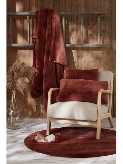Coussin déhoussable - Ultra doux - Sven - Kiabi Coussin déhoussable - Ultra doux - Sven - Kiabi