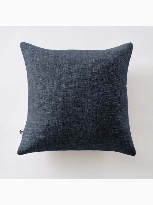 Coussin Déhoussable – 100 % Coton Texturé – Sixtine - Kiabi Coussin Déhoussable – 100 % Coton Texturé – Sixtine - Kiabi