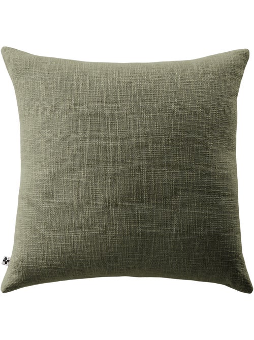 Coussin Déhoussable – 100 % Coton Texturé – Sixtine - Kiabi Coussin Déhoussable – 100 % Coton Texturé – Sixtine - Kiabi