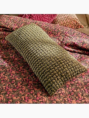 Coussin déhoussable 3D BELLISSIMA
