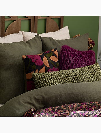 Coussin déhoussable 3D BELLISSIMA