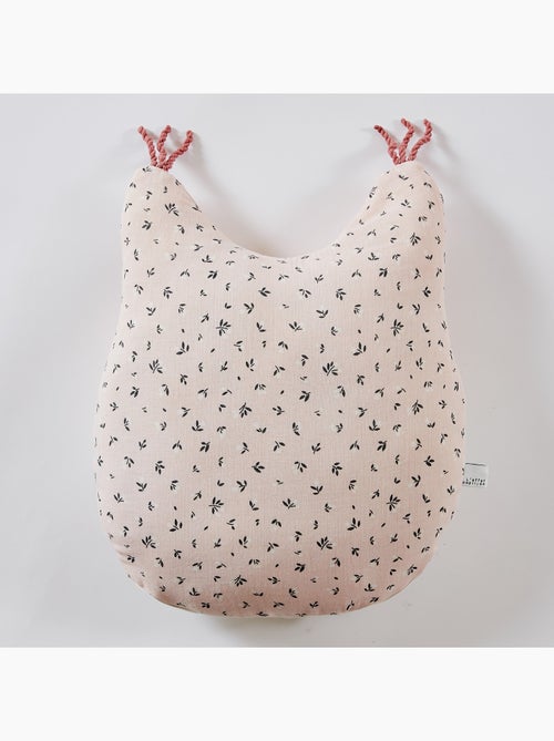 Coussin déhoussable 40 x 45 cm – Double Gaze de Coton – Tamia - Kiabi Coussin déhoussable 40 x 45 cm – Double Gaze de Coton – Tamia - Kiabi