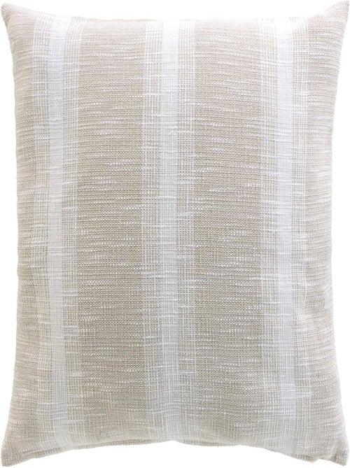 Coussin Déhoussable 60x60 cm Coton & Polyester Tissé Island Design Place - Kiabi
