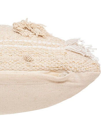 Coussin SABLE CUIVRÉ