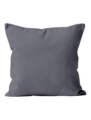 Coussin déhoussable ALIX, par Soleil d'ocre