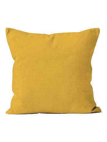 Coussin déhoussable ALIX, par Soleil d'ocre
