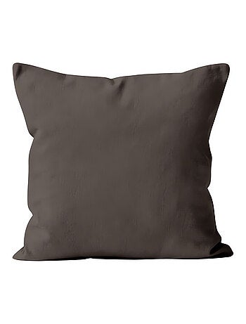 Coussin déhoussable ALIX, par Soleil d'ocre