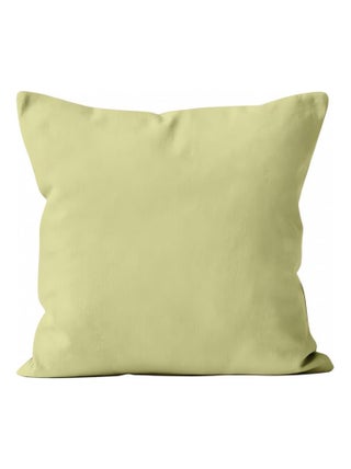Coussin déhoussable ALIX, par Soleil d'ocre