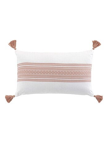Coussin dehoussable Amaya