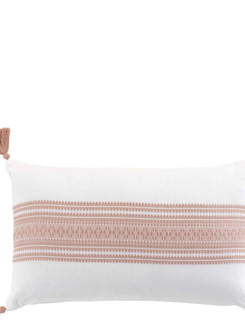 Coussin dehoussable Amaya - Kiabi