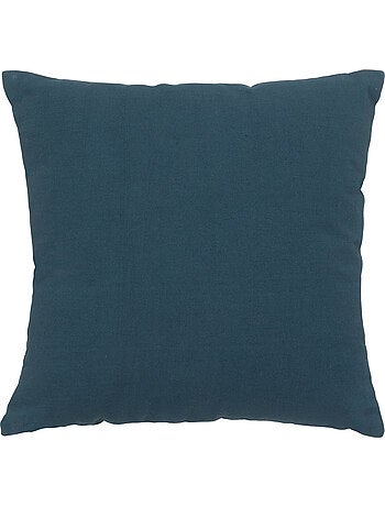 Coussin déhoussable en coton ANJALI