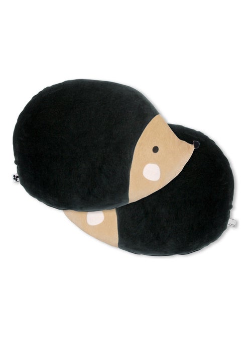 Coussin dehoussable avec pompons Polisson le herisson - Kiabi