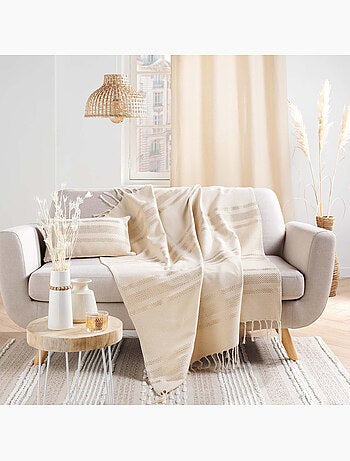 Coussin déhoussable