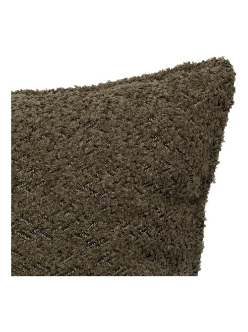 Coussin déhoussable bouclette - Kiabi
