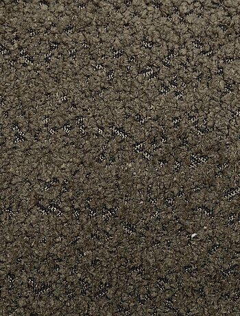 Coussin déhoussable bouclette rectangle