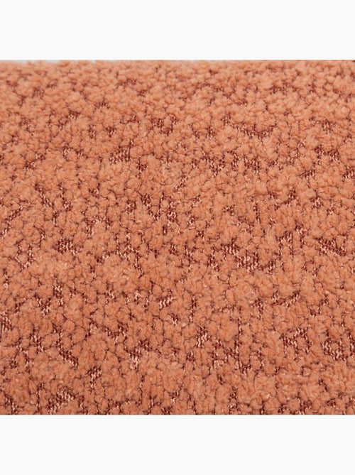 Coussin déhoussable bouclette rectangle - Kiabi