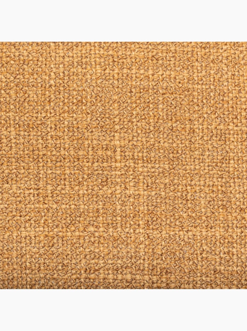 Coussin déhoussable clem Marron - Kiabi