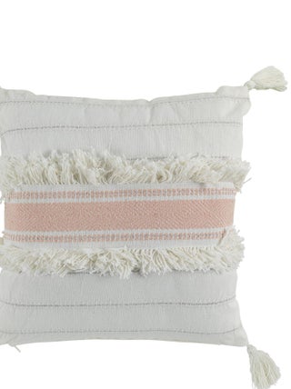 Coussin déhoussable Collection Indira