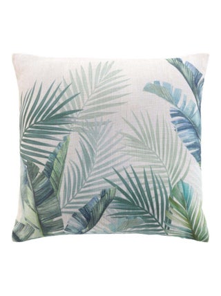 COUSSIN DÉHOUSSABLE COMPRESSÉ 45 x 45 CM – POLYESTER/LIN