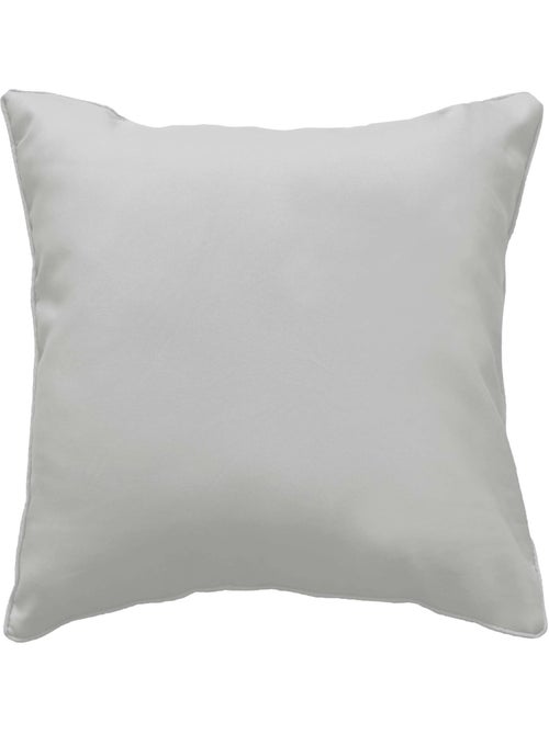 Coussin Déhoussable Compressé – Polyester Uni Essentiel - Kiabi