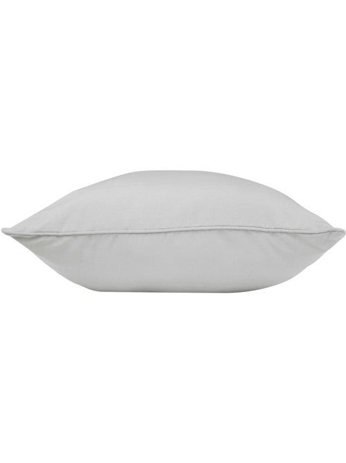 Coussin Déhoussable Compressé – Polyester Uni Essentiel - Kiabi